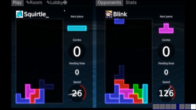Wumbo vs Blink HDO X - Cultris 2 Game 1 смотреть онлайн