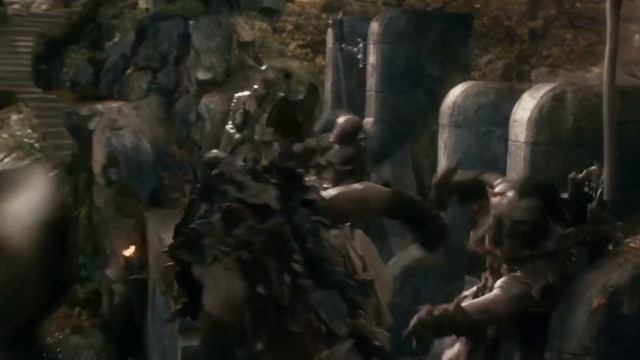 The Hobbit 1 2 3 (2014) Film Explained In Hindi Hobbit Full  हिन्दी अनुवाद