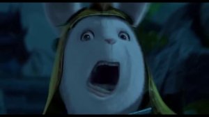 Кунг-фу Кролик: Повелитель огня