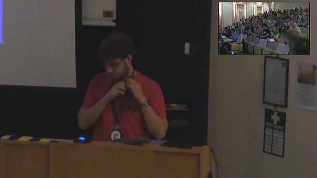 Pycon UK 2016: If Only Everything Was Radioactive: Randomness and Computing смотреть онлайн