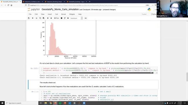 Bootstrap and Monte Carlo смотреть онлайн