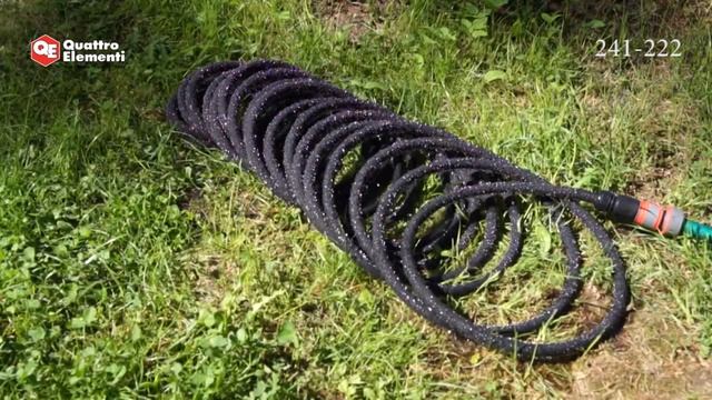 Шланг для капельного полива | Шланг для воды Quattro Elementi смотреть онлайн