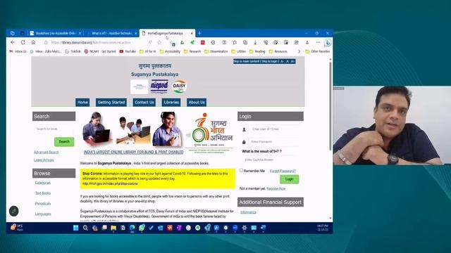 Online Training on Day 3: Assistive Technology смотреть онлайн