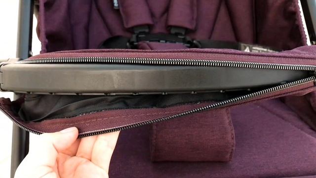 Baby Design Sway - обзор самой легкой коляски от Baby Design смотреть онлайн