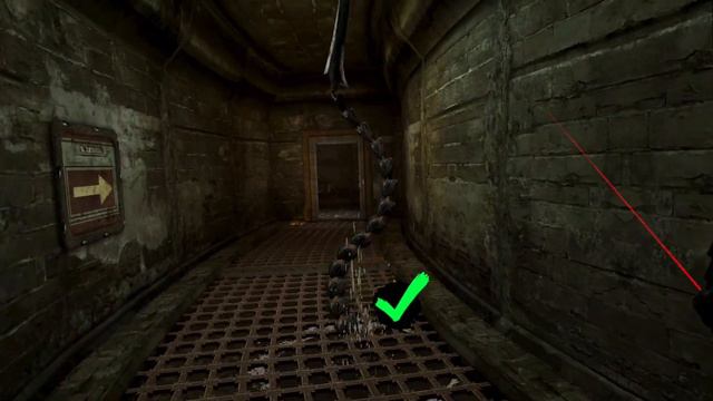 Resident Evil 4 VR. Oculus Quest 3 - С гранатометом на рыцарей смотреть онлайн