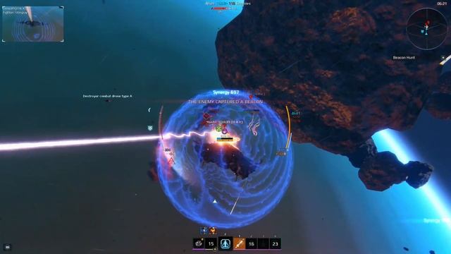 Star Conflict: Elite Pilot смотреть онлайн