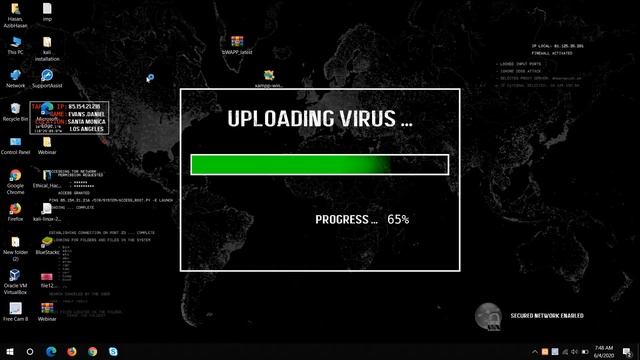 How to install bWAPP on windows? | Ask Us Anything | Diazonic Labs смотреть онлайн