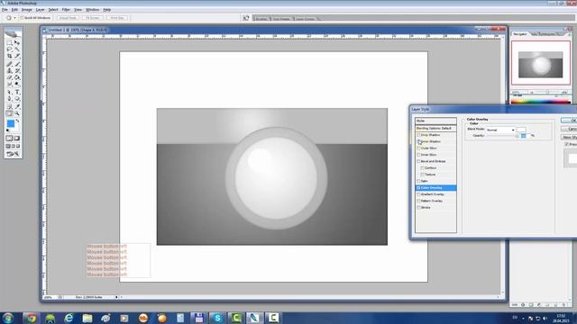 Drawing Flat Camera in Photoshop смотреть онлайн