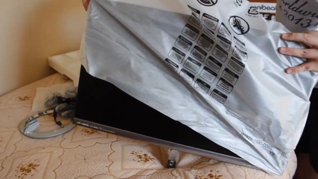 ASUS MX279 UNBOXING! Great gaming monitor смотреть онлайн