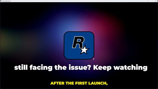 [Fixed] Rockstar Launcher Showing 