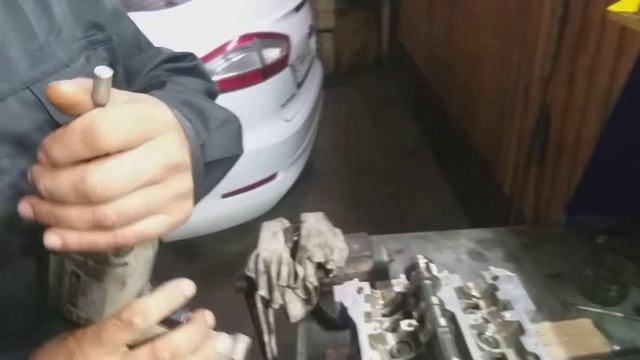 Регулировка клапанов форд мондео смотреть онлайн