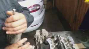 Регулировка клапанов форд мондео