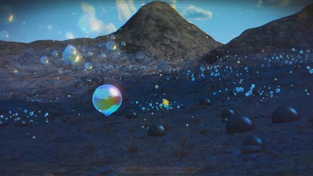 Discovering a Bubble Moon??? In No Man's Sky смотреть онлайн