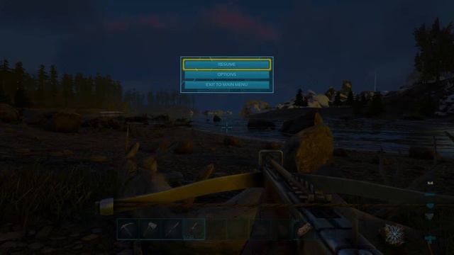 Ark survival Evolved : Nowa Mapa - Crystal Isles смотреть онлайн
