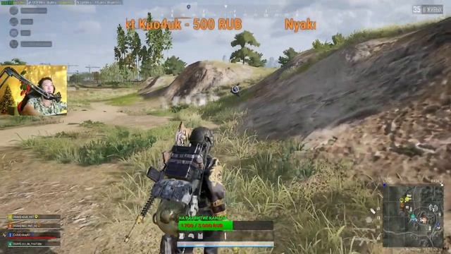 PUBG / Саха стрим пабг / ХааН / Team / YKT смотреть онлайн