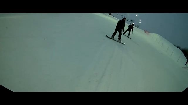 Фейлы январь 2018. Fail January 2018.Разбился на лыжах. Горнолыжка. Казань. #АртурМатур смотреть онлайн