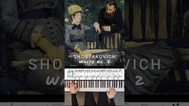 Waltz No.2 - Dmitri Shostakovich смотреть онлайн