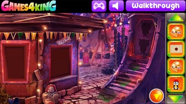 G4K Comely Little Monster Escape Game Walkthrough смотреть онлайн