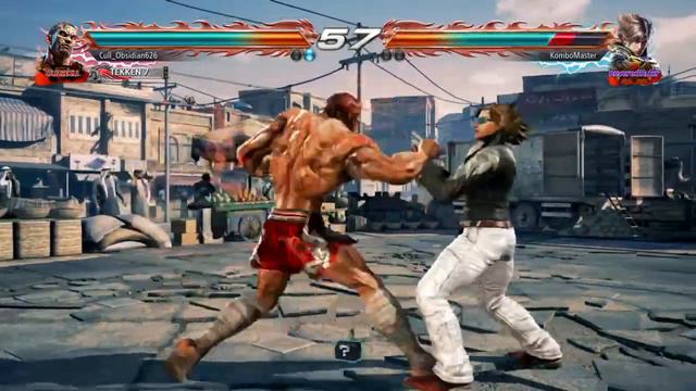 Enter Baki! Training For Tekken King & Treasure Hunting!:(A Stream About Nothing Ep.8)#TEKKEN7#Baki смотреть онлайн