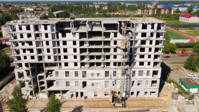 ЖК Невский июнь 2020 смотреть онлайн