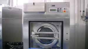 Промышленные стиральные машины