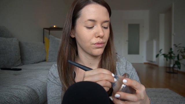 ASMR Get ready with me ♡ Schminken im Dialekt 🇦🇹 смотреть онлайн