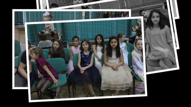 Новогодний праздник 4 е классы смотреть онлайн