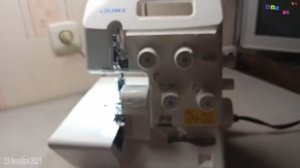 Оверлок JUKI MO654DEN. Смазка после покупки. Маленькие советы.