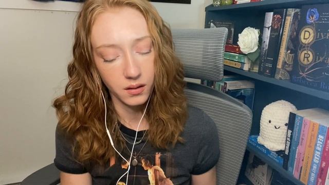 The 7 Books I Read in October ? | ASMR Soft Spoken смотреть онлайн