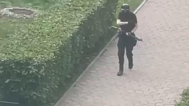 Пермский стрелок пришел в сознание смотреть онлайн