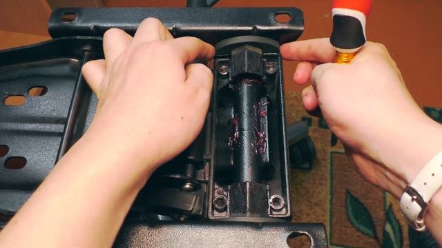 СКРИПИТ механизм МУЛЬТИБЛОК| КАК разобрать и ЧТО можно СМАЗАТЬ смотреть онлайн