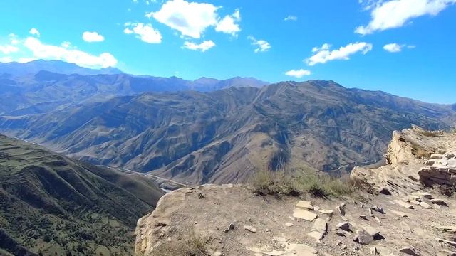 Турне по Кавказу 2022. 4 серия. Дагестан, Карадахская теснина, Гоор. смотреть онлайн