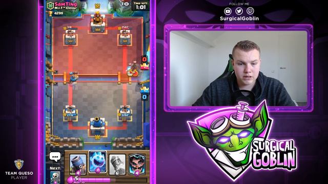 WHAT CAN WE GET? - Opening Master 2 (5200+) Draft Chest LIVE - Clash Royale смотреть онлайн