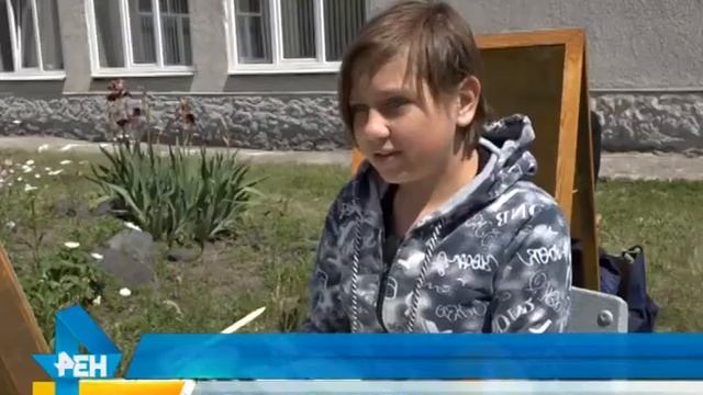 Праздник на «Планете детства» смотреть онлайн