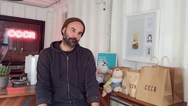 Jake Standerfer. Co-fundador Coffee Culture Coffee Roasters смотреть онлайн