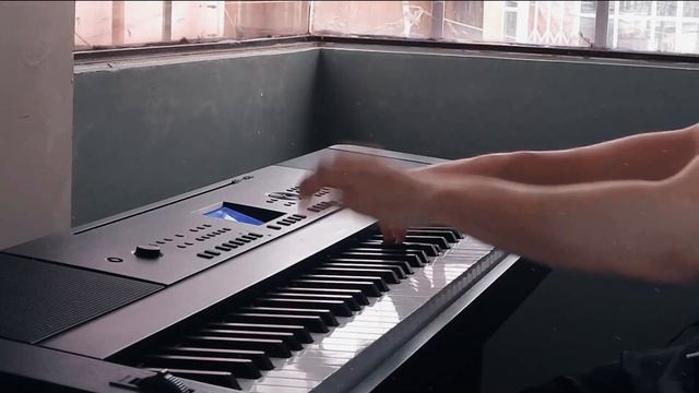 Elfen Lied - Lilium - Piano Cover смотреть онлайн