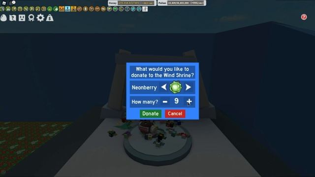 СИМУЛЯТОР ПЧЕЛОВОДА! ДОНАЧУ NEON BERRY В ХРАМ ВЕТРА! ДОНАЧУ В ХРАМ ВЕТРА! BEE SWARM SIMULATOR! смотреть онлайн