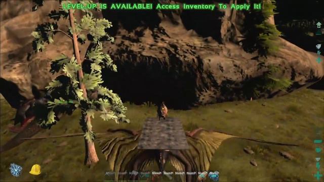 ARK : Dino REborn Server : Gigantický GIGANT! (CZ/SK)