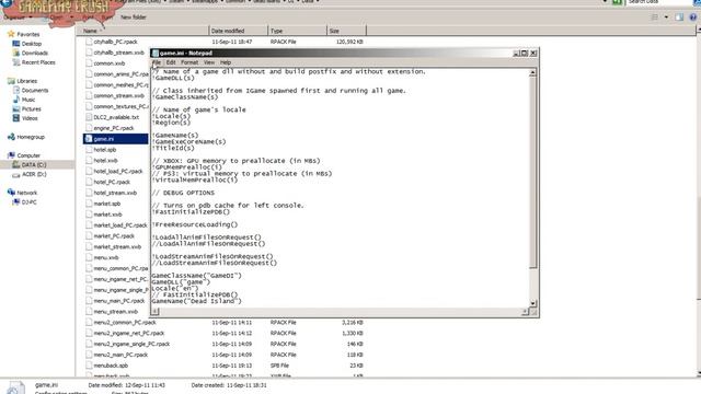 ► Dead Island has stopped working FIX !!! Win7 смотреть онлайн