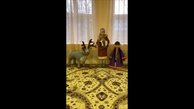 Стихотворение «Югра моя в России». Автор: Т. Абдумаминова.Читает Есения Лысова смотреть онлайн