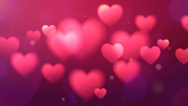 Valentine's Day   день святого Валентина 2 Background 4K