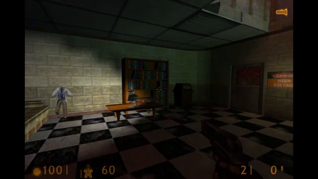 HALF-LIFE #4 офисный комплекс смотреть онлайн