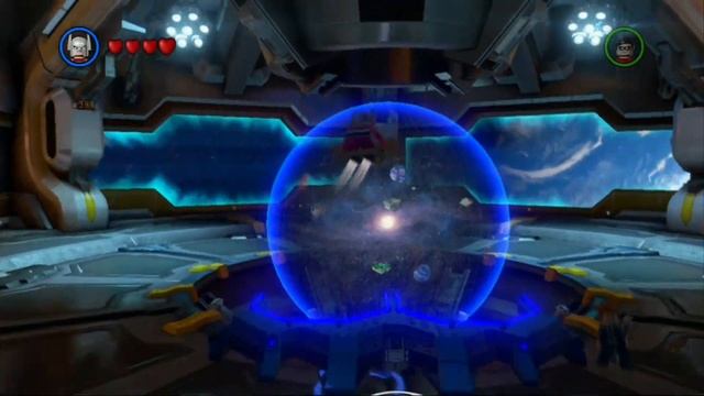 Lego Batman 3: Покидая Готэм - Обзор персонажей смотреть онлайн