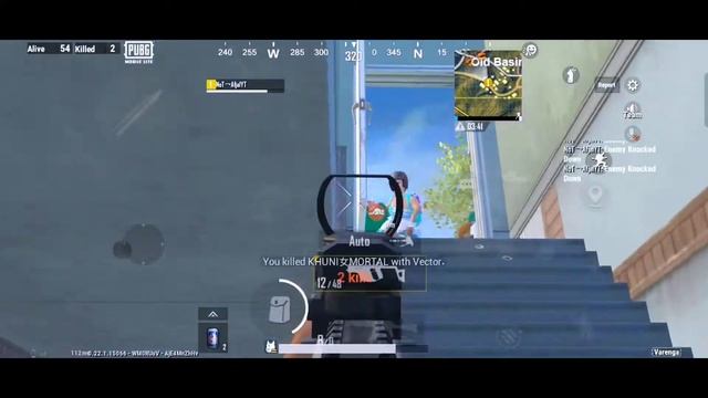 GOD LEVAL SNIPING | PUBG MOBILE LITE MONTAGE | ONEPLUS,8,8T,U7,6,9,9R,NORD2, NORD5G смотреть онлайн