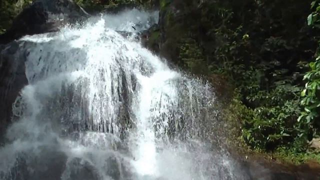 Водопад Намуанг 2 на Самуи - Waterfall 2 Samui смотреть онлайн