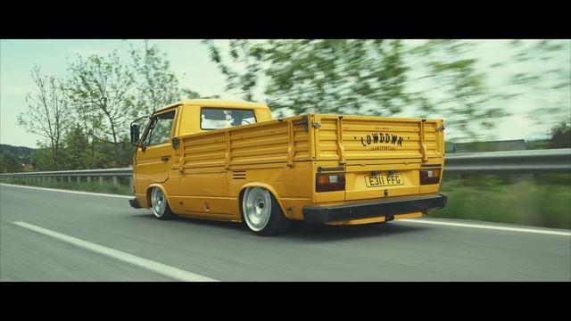 Joe and Kaggy VW T25 | Always Rollin' - Wörthersee 2018 S.6 смотреть онлайн
