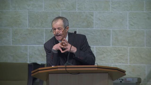 Пастор Чумак Пётр А. /Инструкция по технике безопасности/ 12.03.2017 смотреть онлайн