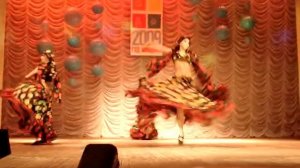 Шоу-балет ЛИРТИС "Цыганочка"