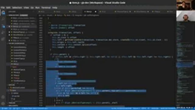 How Yjs works from the inside out смотреть онлайн