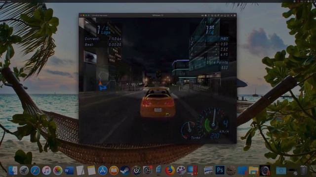 NFS: Underground Race 68 out of 111 [MAC] смотреть онлайн